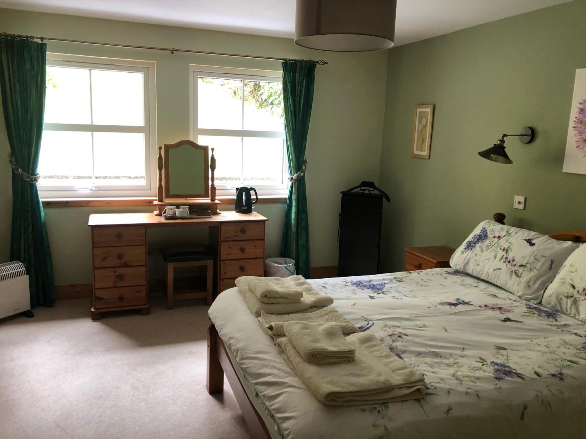 Foresters Lodge Bed And Breakfast, Near Loch Ness Inverfarigaig Zewnętrze zdjęcie