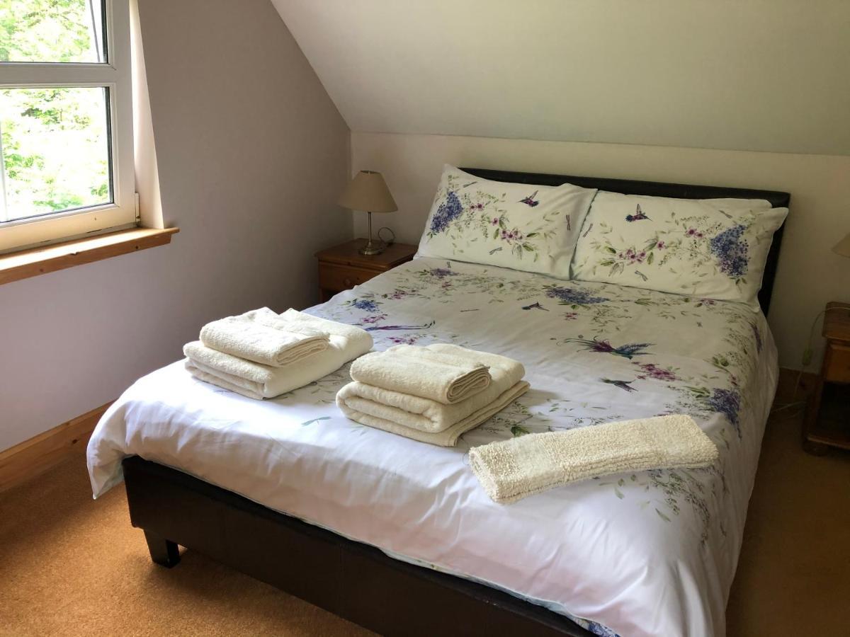 Foresters Lodge Bed And Breakfast, Near Loch Ness Inverfarigaig Zewnętrze zdjęcie