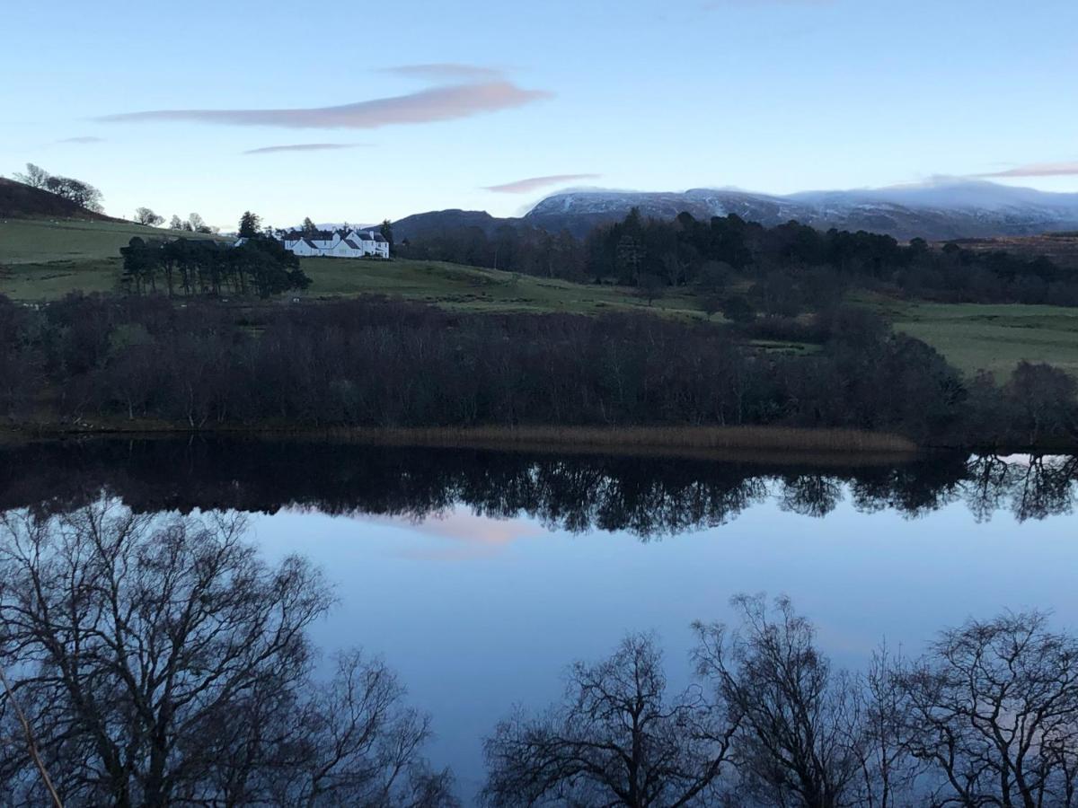 Foresters Lodge Bed And Breakfast, Near Loch Ness Inverfarigaig Zewnętrze zdjęcie