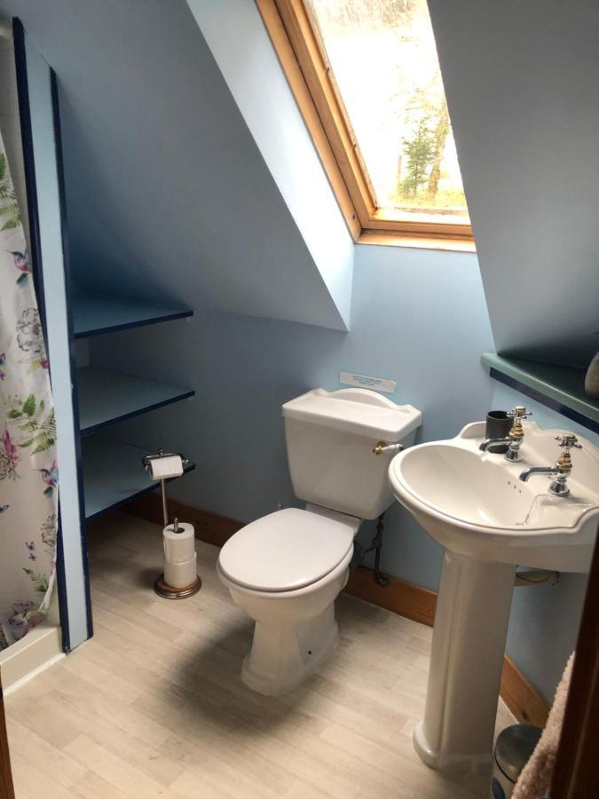 Foresters Lodge Bed And Breakfast, Near Loch Ness Inverfarigaig Zewnętrze zdjęcie