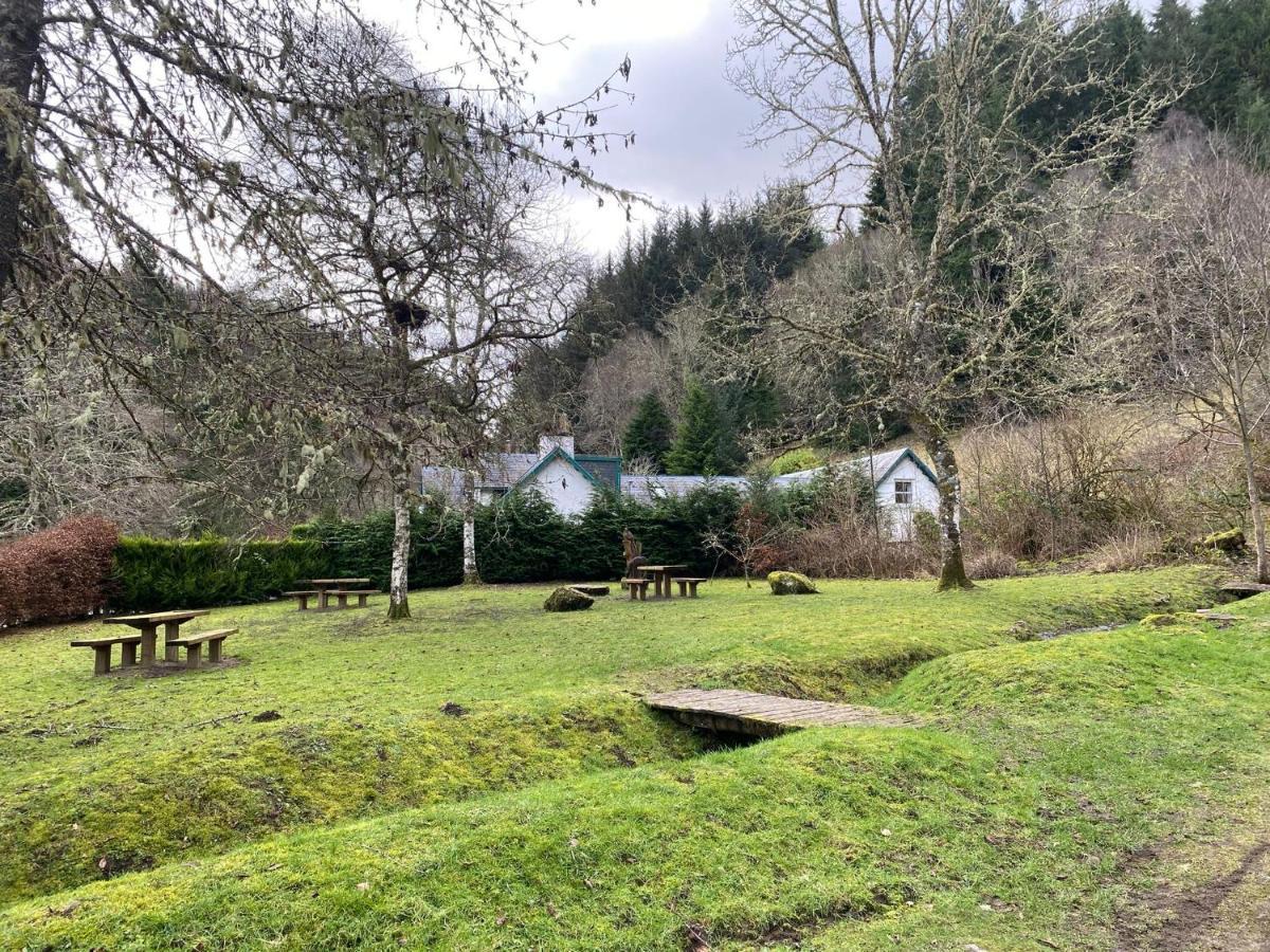 Foresters Lodge Bed And Breakfast, Near Loch Ness Inverfarigaig Zewnętrze zdjęcie